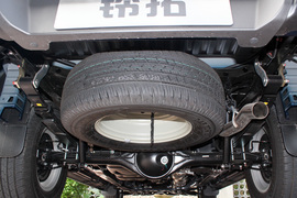 2019款五十铃铃拓