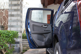 2019款五十铃铃拓