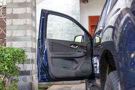 2019款五十铃铃拓