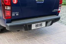 2019款五十铃铃拓
