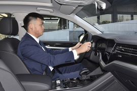 2019款大众途锐