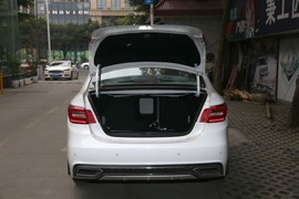 2019款东风风行景逸S50