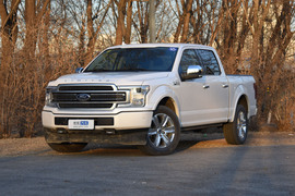 2019款福特F-150