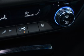 2020款雪佛兰畅巡