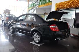 2014款吉利英伦SC7