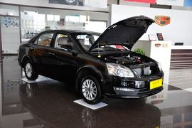 2014款吉利英伦SC7