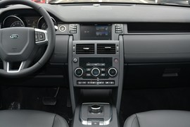 2019款路虎发现神行