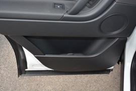 2019款路虎发现神行