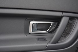 2019款路虎发现神行