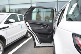 2019款路虎发现神行