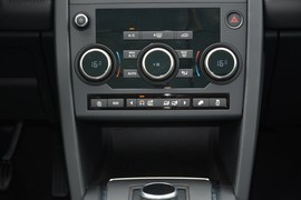 2019款路虎发现神行