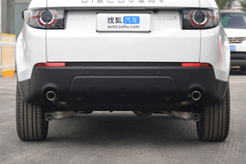 2019款路虎发现神行