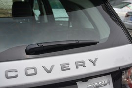 2019款路虎发现神行