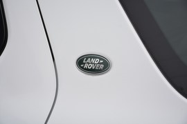 2019款路虎发现神行