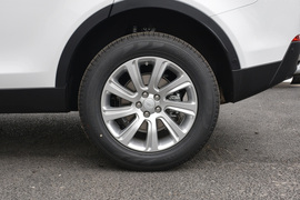 2019款路虎发现神行