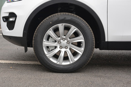 2019款路虎发现神行