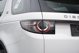 2019款路虎发现神行