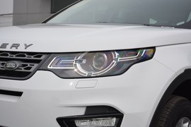 2019款路虎发现神行