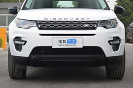 2019款路虎发现神行