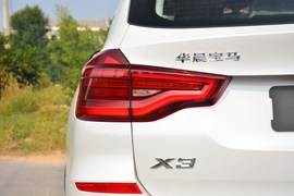 2020款宝马X3