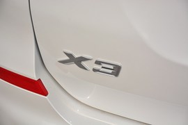 2020款宝马X3