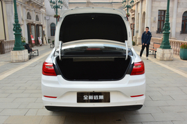 2020款吉利远景1.5L