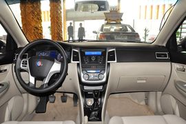 2014款吉利英伦SC7