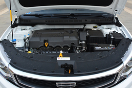 2020款吉利远景1.5L