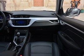 2020款吉利远景1.5L