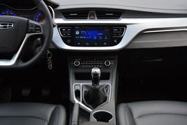 2020款吉利远景1.5L