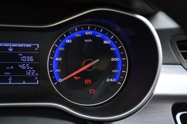 2020款吉利远景1.5L