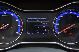 2020款吉利远景1.5L