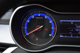 2020款吉利远景1.5L