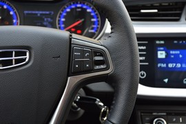 2020款吉利远景1.5L