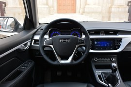 2020款吉利远景1.5L