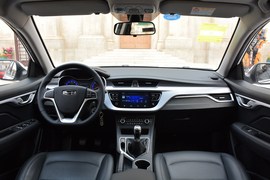 2020款吉利远景1.5L