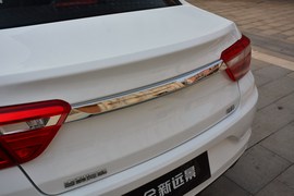 2020款吉利远景1.5L