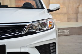 2020款吉利远景1.5L