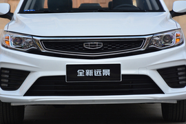 2020款吉利远景1.5L