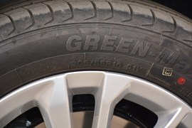 2020款吉利远景1.5L