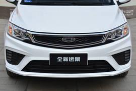 2020款吉利远景1.5L