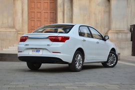 2020款吉利远景1.5L