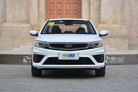 2020款吉利远景1.5L
