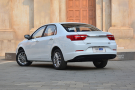 2020款吉利远景1.5L