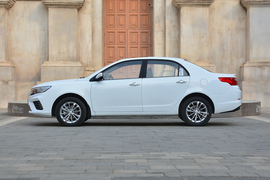 2020款吉利远景1.5L