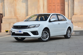 2020款吉利远景1.5L