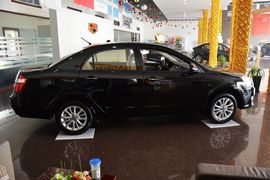 2014款吉利英伦SC7