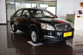 2014款吉利英伦SC7