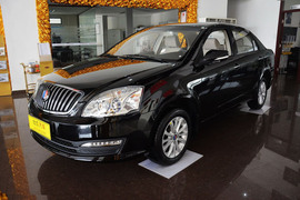 2014款吉利英伦SC7