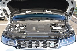 2020款路虎揽胜运动